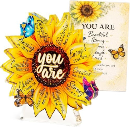Christian gifts for women Acrylic Decor, Religious Gift for Women