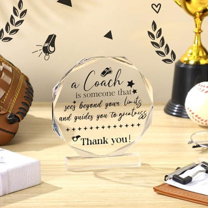 Panelee Acrylic Appreciation Sign Office Thank You Gifts, Thank You