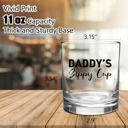 Christmas Dad Gifts for New Dad Boyfriend Husband Men from Daughter