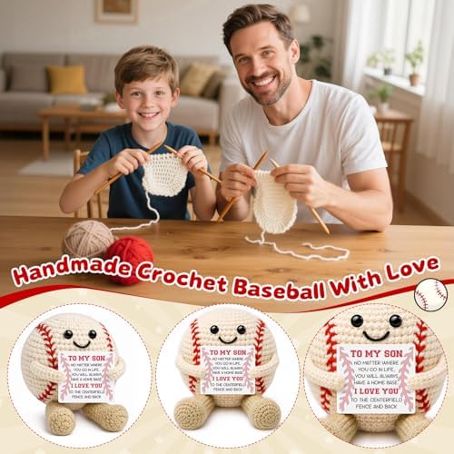 To My Son,Baseball Gifts for Boys,Stocking Stuffers for Teen Boys