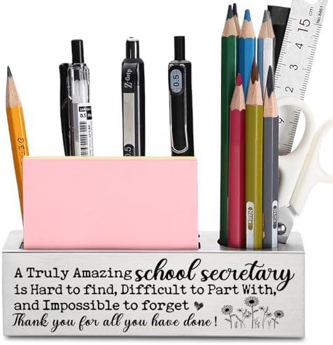 Thank you Appreciation gifts for School Secretary, School Secretary