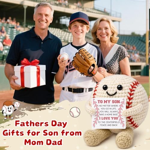To My Son,Baseball Gifts for Boys,Stocking Stuffers for Teen Boys