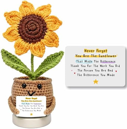 Thank You Gifts for Women, Men - Retirement Gift for Women Men