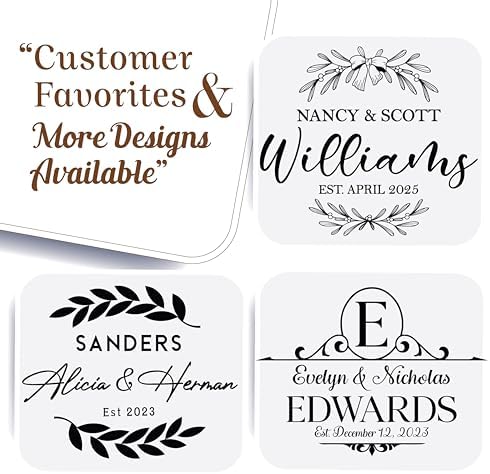 Tayfus Personalized Cutting Board, Custom Engraved Wood Charcuterie
