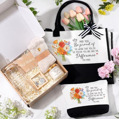 iAOVUEBY Thank You Gifts for Women, Employee Appreciation Gifts