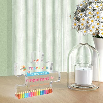 Gifts for Teachers - Teacher Christmas Gift,Teachers Appreciation