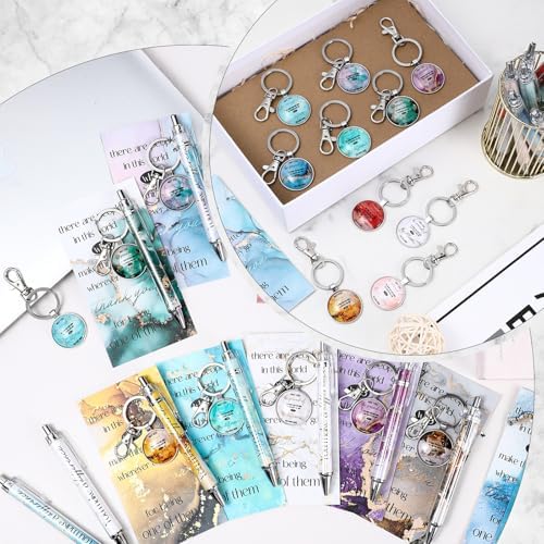 Uiifan 24 Pcs Employee Appreciation Gifts Bulk Inspirational Ballpoint