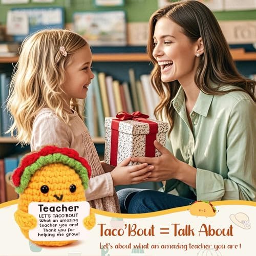 Teacher Appreciation Gifts for Women Men Back to School Teacher Gifts