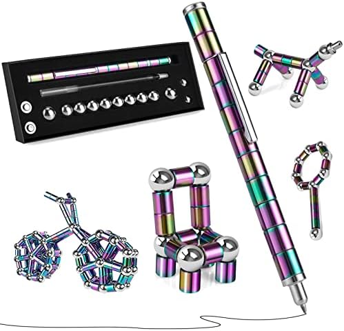 LARAH Fidget Pen and Stress Relief Desk Toy for Adults and