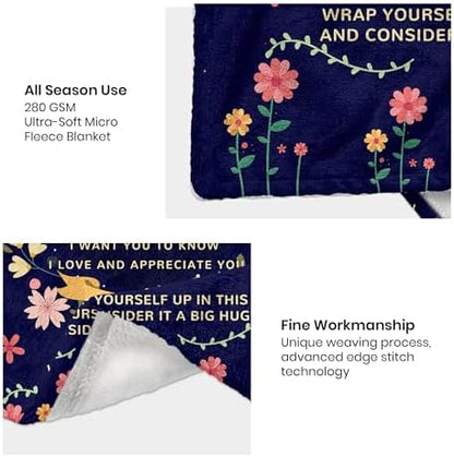 Sister Gifts Blanket, Sister Gifts from Sisters, Sisters Birthday