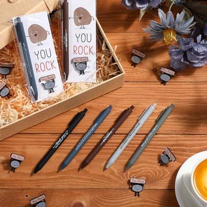 Sayglossy 24 Sets You Rock Employee Staff Appreciation Positive Gifts