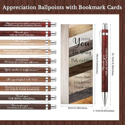 Dispowreath Employee Appreciation Gift Bulk, 20 Sets