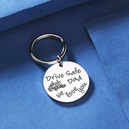 CJ&M Dad Money Clip - Father's Day Gift from Daughter