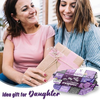 Daughter Gifts from Mom, Dad, Daughter Birthday Gifts, Daughters