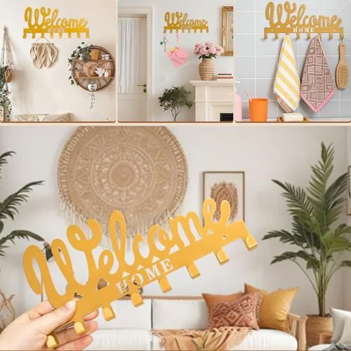 Housewarming Gifts for New Home | 11 PCS New House Gift Basket with