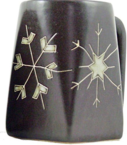 One (1) MARA STONEWARE COLLECTION - 12 Oz Coffee Cup Collectible