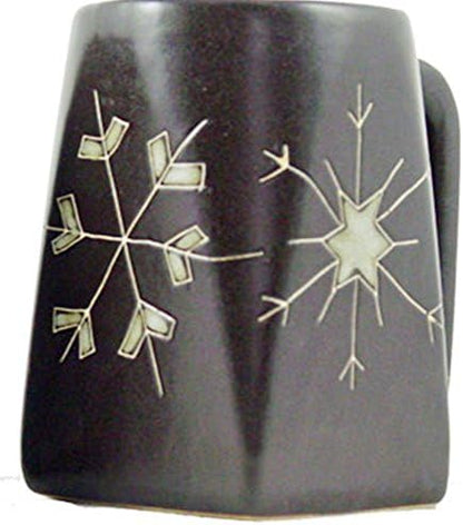 One (1) MARA STONEWARE COLLECTION - 12 Oz Coffee Cup Collectible