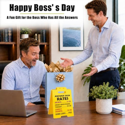 MBL Funny Gag Gifts for Christmas - White Elephant Gifts for Adults