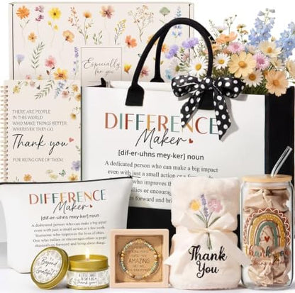 Thank You Gifts for Women Boss Day Teacher Appreciation Gifts for