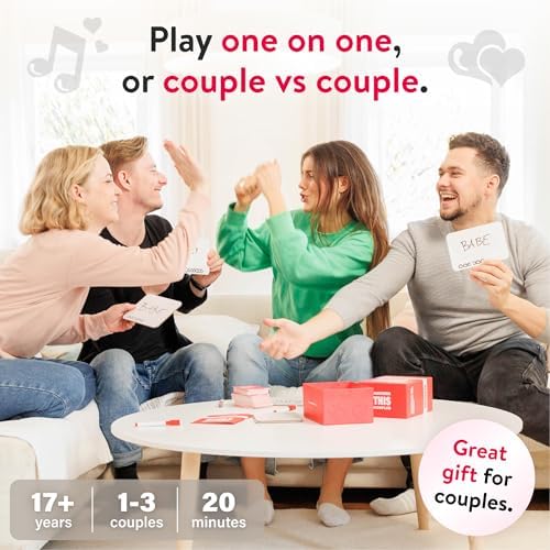 Answer This - Couples Game - Do You Really Know Your Partner? - 150