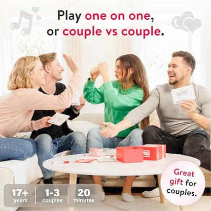 Answer This - Couples Game - Do You Really Know Your Partner? - 150