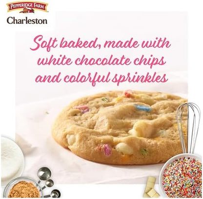 Pepperidge Farm Charleston Birthday Cake Cookies, 8.6 Oz