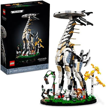 LEGO Horizon Forbidden West: Tallneck 76989 Building Set - Aloy