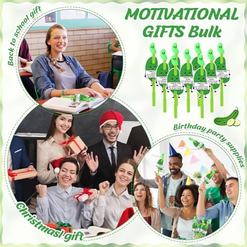 Spakon 20 Sets Employee Appreciation Gifts Bulk Funny Pens