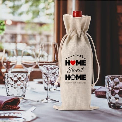 Housewarming Gifts New Home House Warming Gifts Ideas Wine Bag