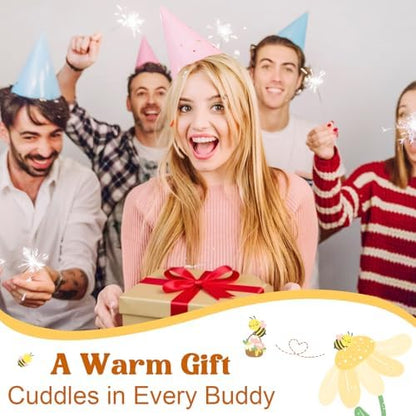 Mini 18th Birthday Gifts for Girl, Mini Cute Bee Gifts for 18 Year Old