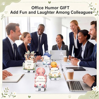 Tellegloww 20 Pcs Employee Appreciation Gifts Cute Animals Phone