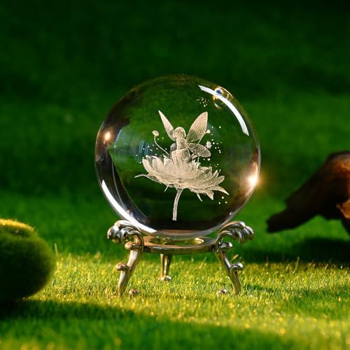 Fairy Crystal Ball Fairy Gifts for Girl