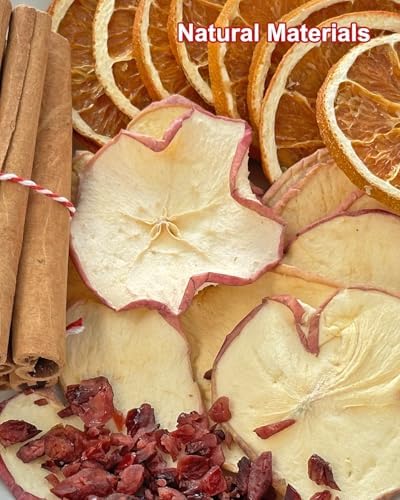 Christmas Potpourri Simmering, Holiday Cheer Stovetop Potpourri with