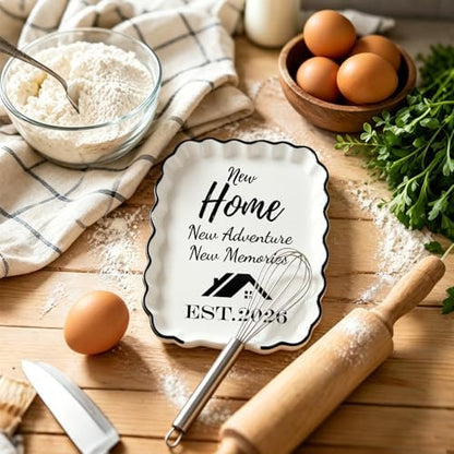 Housewarming Gifts for New Home, House Warming Gifts, Kitchen Spoon