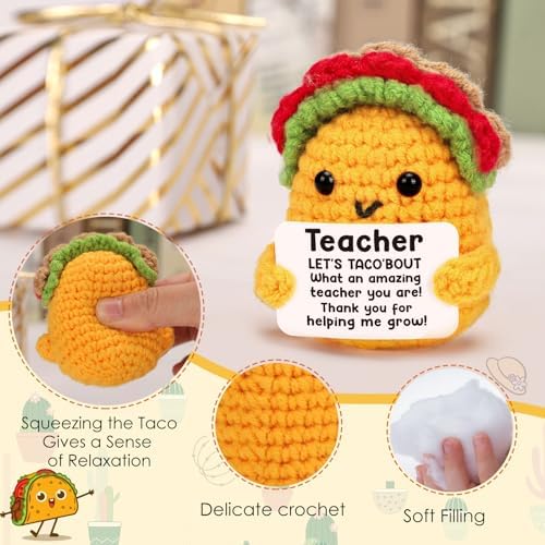 Teacher Appreciation Gifts for Women Men Back to School Teacher Gifts