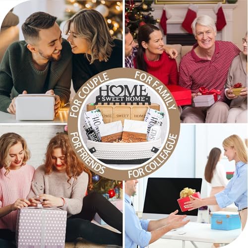 House Warming Gifts New Home,Unique Housewarming Baskets for Couples