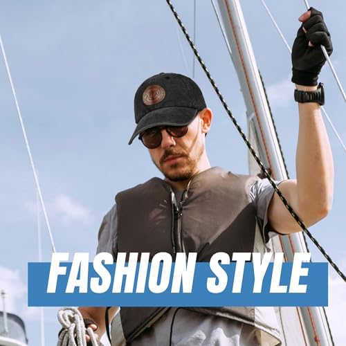 Captain Hat for Men Women,Cool Boat Gifts for Boat Owners,Boating
