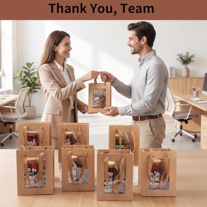 56 Pcs/8 Sets Employee Appreciation Gifts Bulk, Teacher Appreciation