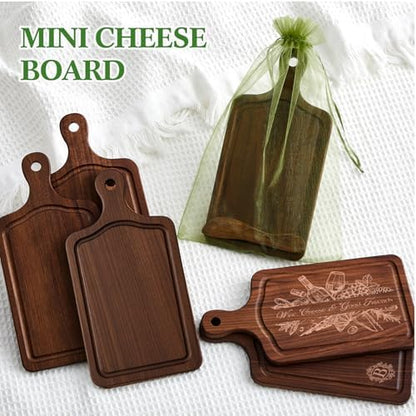 Nuenen 6 Pcs Small Charcuterie Boards Gift Bulk