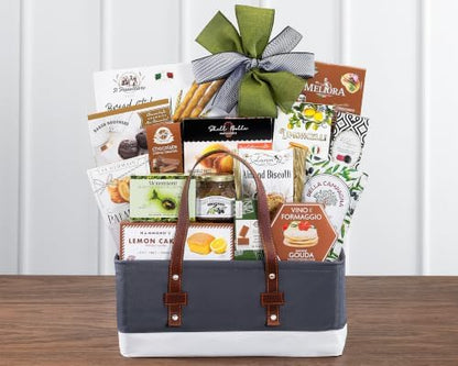 Wine Country Gift Baskets The Connoisseur Gourmet Gift Basket Food