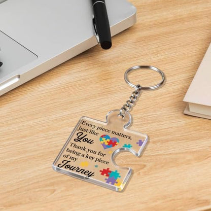 Team Appreciation Gifts Bulk for Coworkers Employee Staff Keychains
