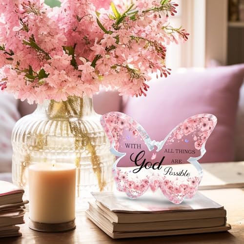 Pink Office Desk Decor for Women Office Supplies Desk Decoration