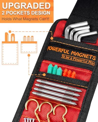 Stocking Stuffers for Men Gifts for Men Dad Cool Gadgets Magnetic