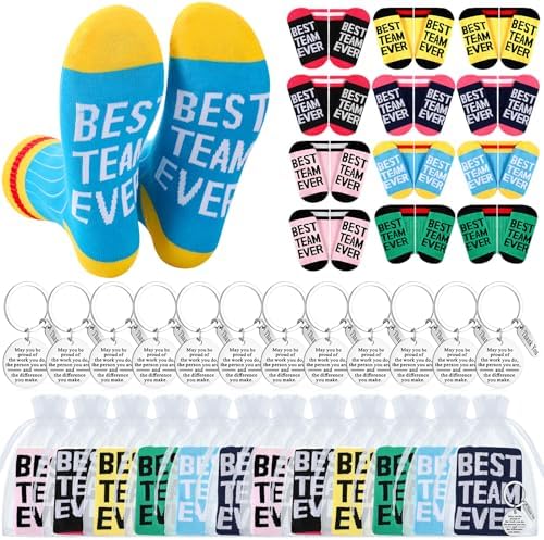 Shihanee 36 Pcs Team Appreciation Gifts Sets for Employees
