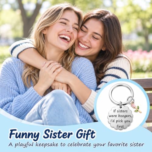 OEHEDOU Sister Gifts Birthday Gifts for Sister Cousin Aunt Family
