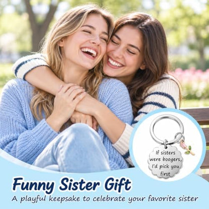 OEHEDOU Sister Gifts Birthday Gifts for Sister Cousin Aunt Family