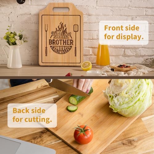 AceThrills Gifts for Brother Gifts Adult, Brother Birthday Gift from