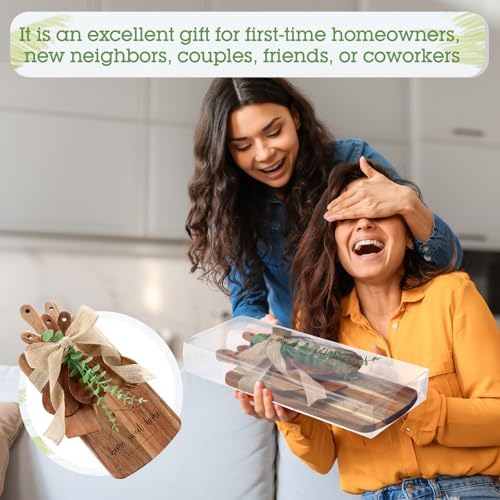 Patelai 10 Pcs Housewarming Gifts New Home, First Home Apartment for