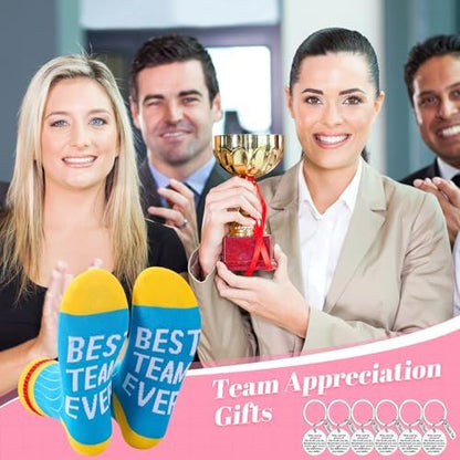 Shihanee 36 Pcs Team Appreciation Gifts Sets for Employees