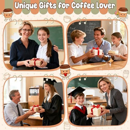 Teacher Appreciation Retirement End of Year Gift Coffee Lover